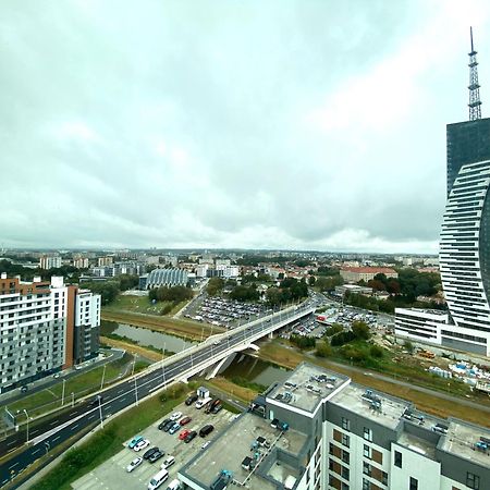 Apartamento Panorama Capital Tito - 16 Pietro Rzeszów Exterior foto