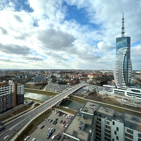 Apartamento Panorama Capital Tito - 16 Pietro Rzeszów Exterior foto