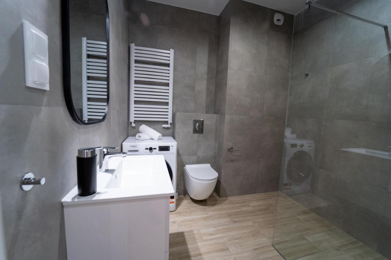 Apartamento Panorama Capital Tito - 16 Pietro Rzeszów Exterior foto