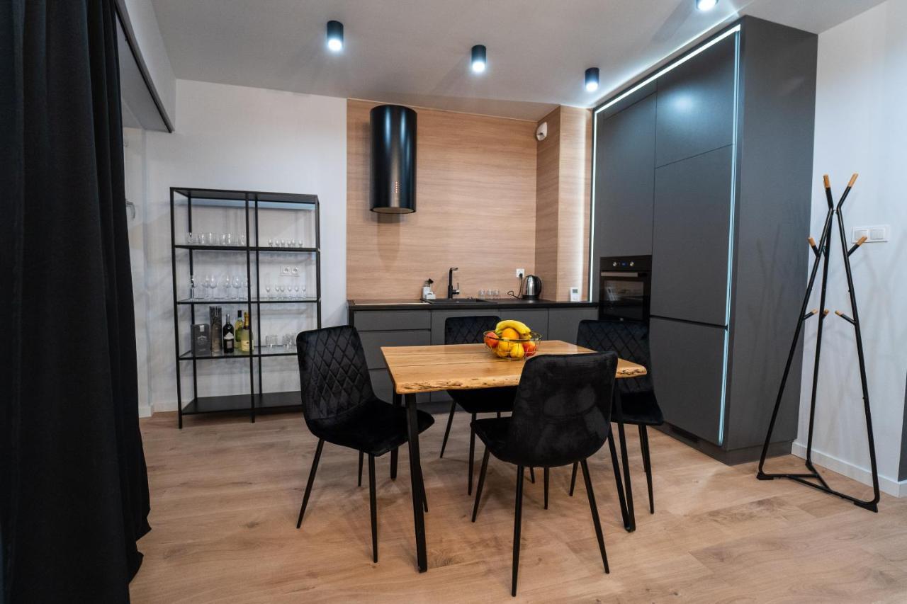 Apartamento Panorama Capital Tito - 16 Pietro Rzeszów Exterior foto