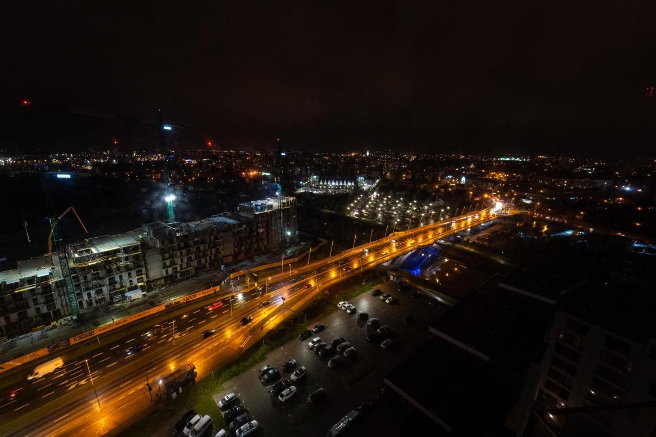 Apartamento Panorama Capital Tito - 16 Pietro Rzeszów Exterior foto
