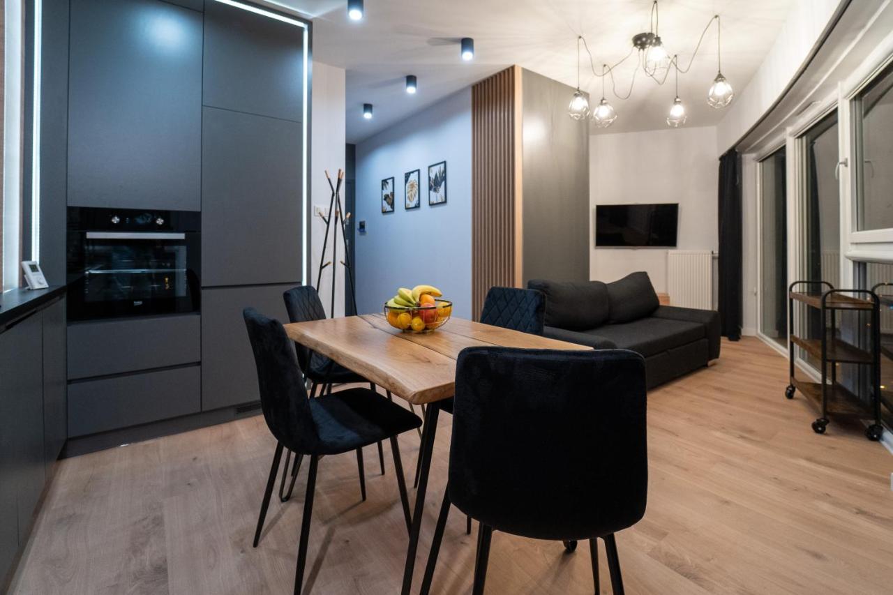 Apartamento Panorama Capital Tito - 16 Pietro Rzeszów Exterior foto