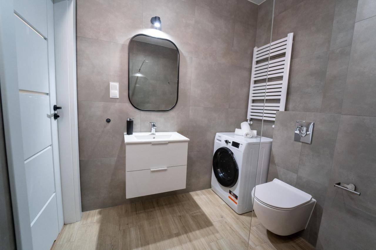 Apartamento Panorama Capital Tito - 16 Pietro Rzeszów Exterior foto
