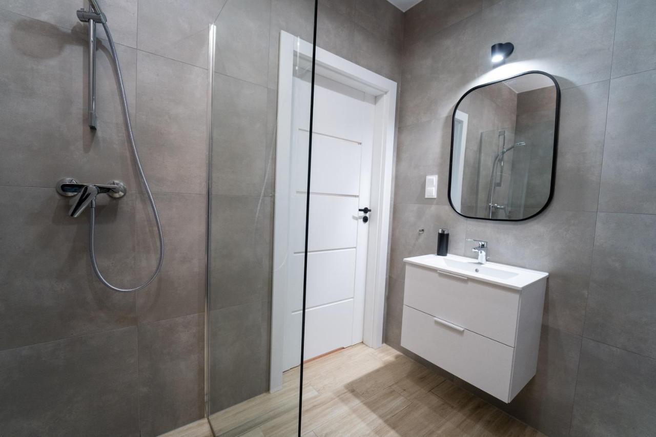 Apartamento Panorama Capital Tito - 16 Pietro Rzeszów Exterior foto