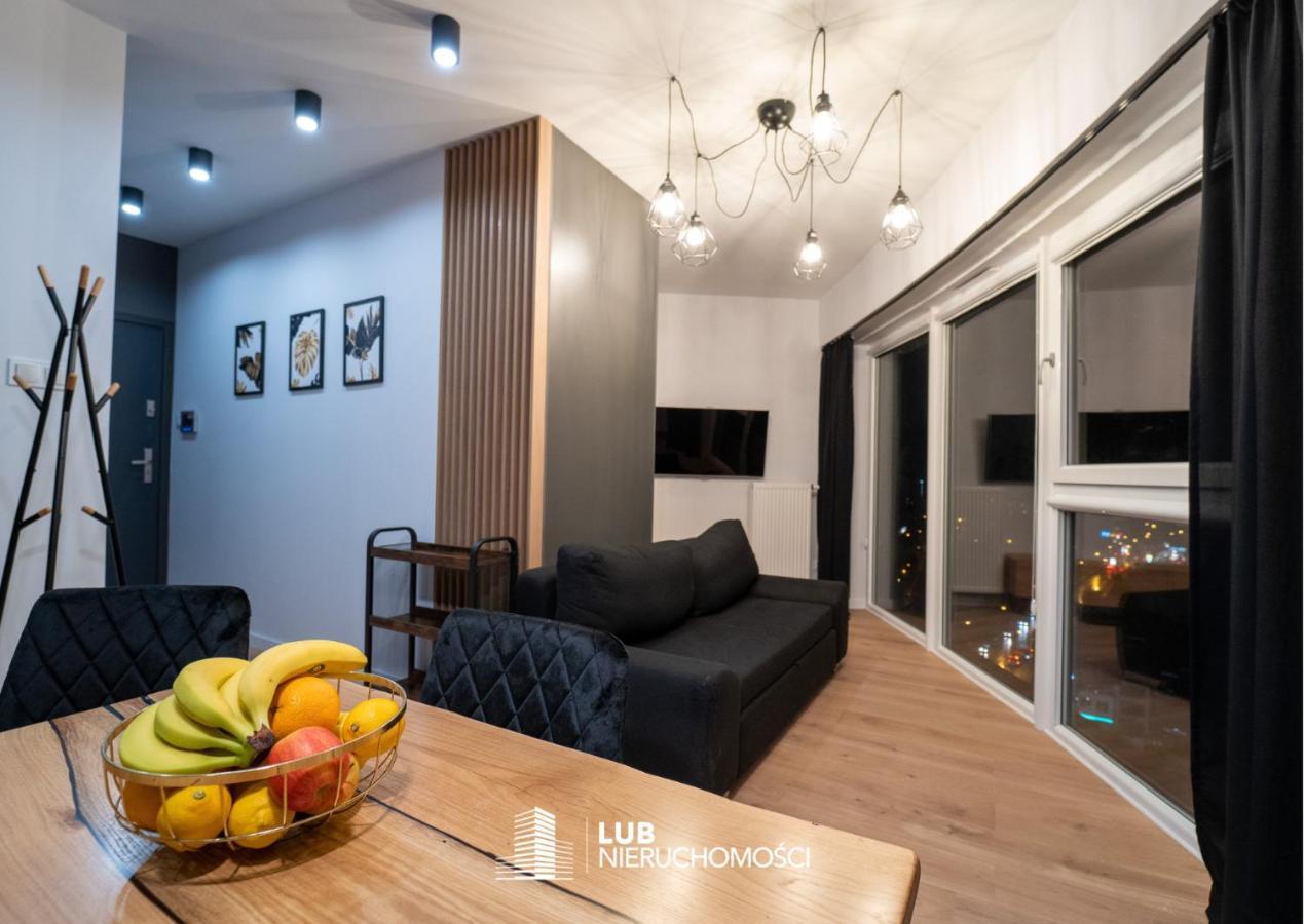 Apartamento Panorama Capital Tito - 16 Pietro Rzeszów Exterior foto