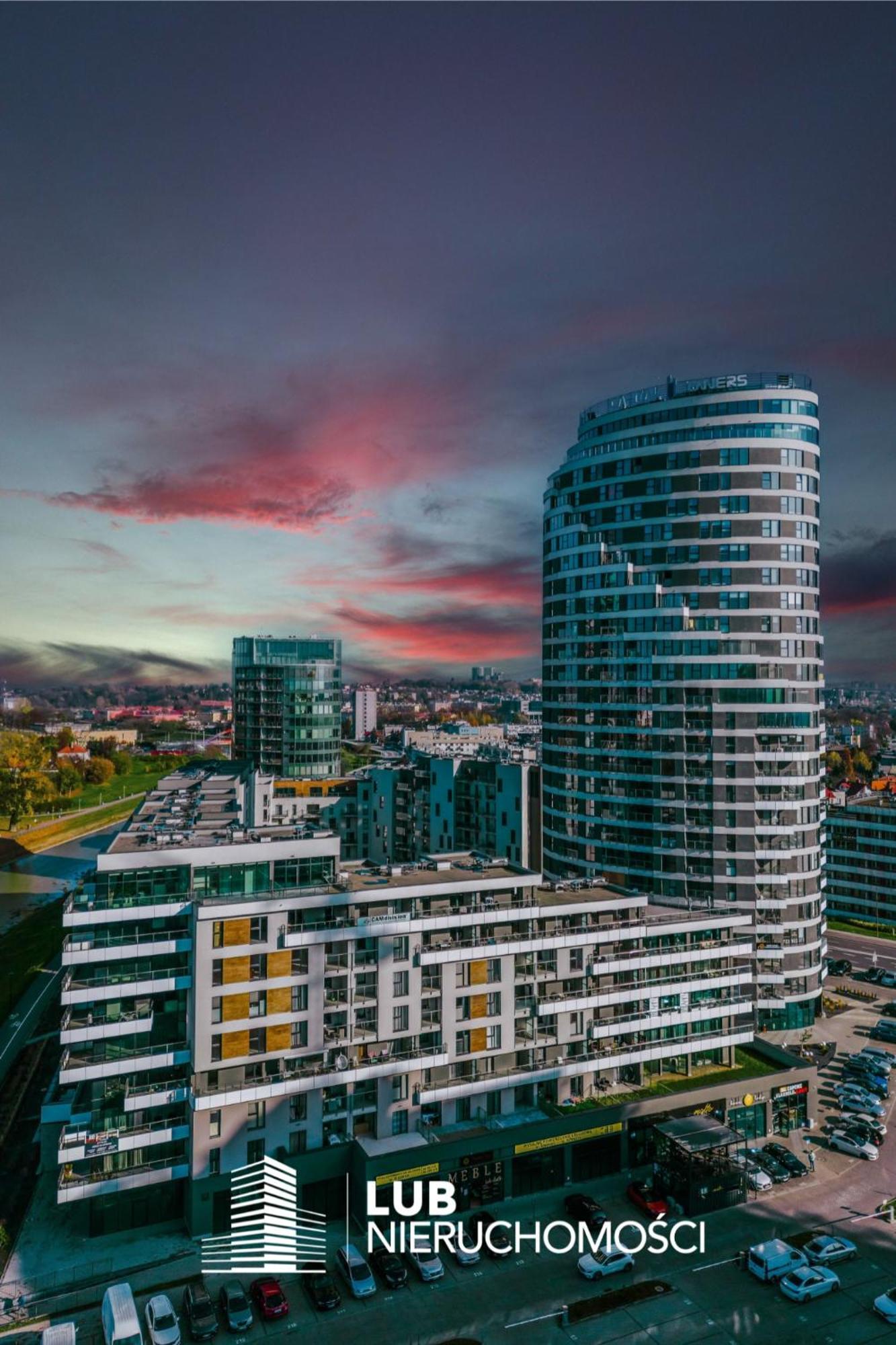 Apartamento Panorama Capital Tito - 16 Pietro Rzeszów Exterior foto