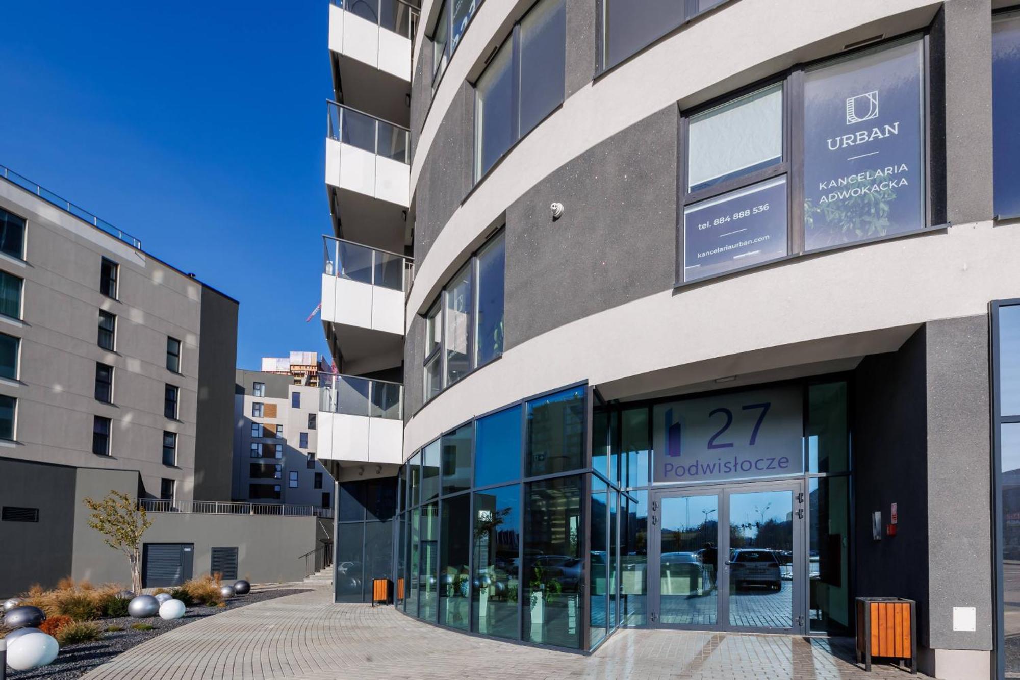 Apartamento Panorama Capital Tito - 16 Pietro Rzeszów Exterior foto