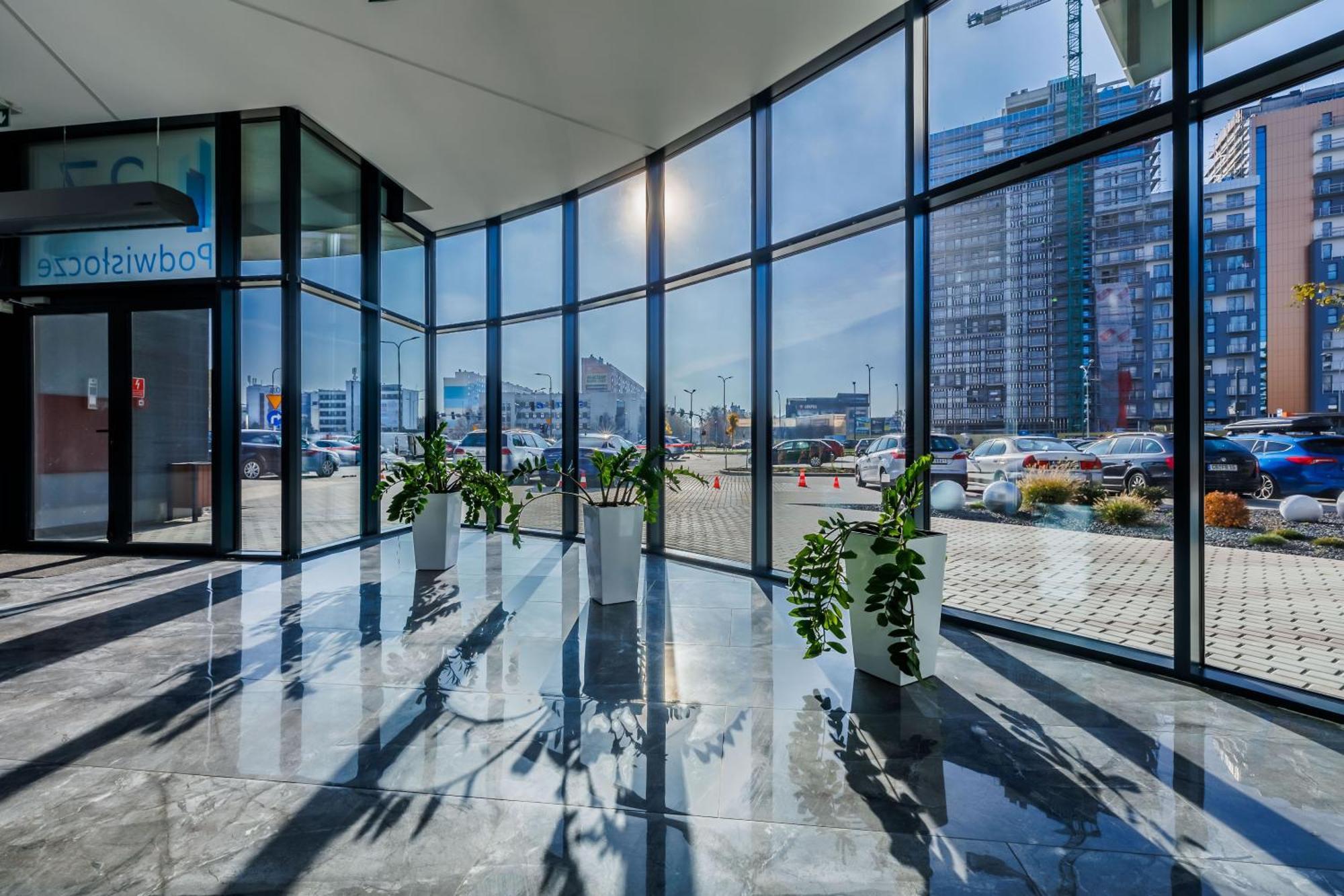 Apartamento Panorama Capital Tito - 16 Pietro Rzeszów Exterior foto